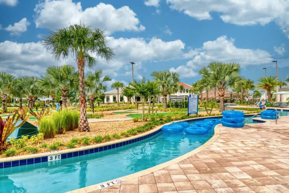 Villa Private Disney Oasis With Pool Hot Tub Ps5 And Modern Amenities Kissimmee Exterior foto